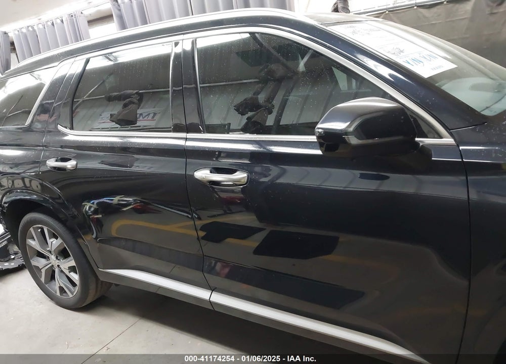 2022 HYUNDAI PALISADE LIMITED VIN: KM8R54HE6NU478290