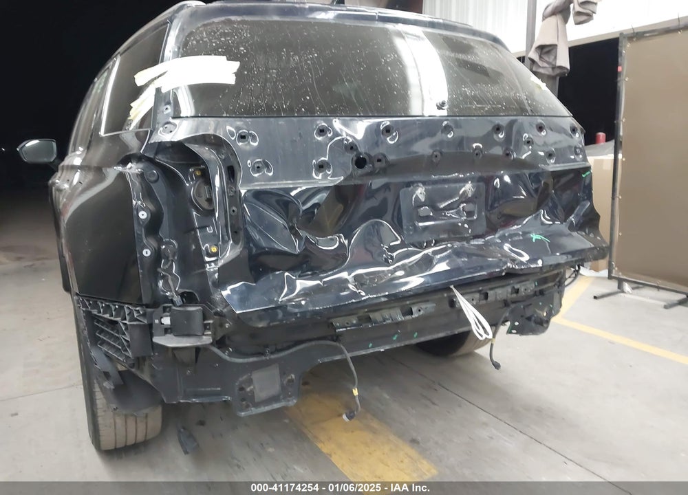 2022 HYUNDAI PALISADE LIMITED VIN: KM8R54HE6NU478290