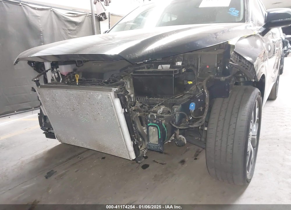 2022 HYUNDAI PALISADE LIMITED VIN: KM8R54HE6NU478290