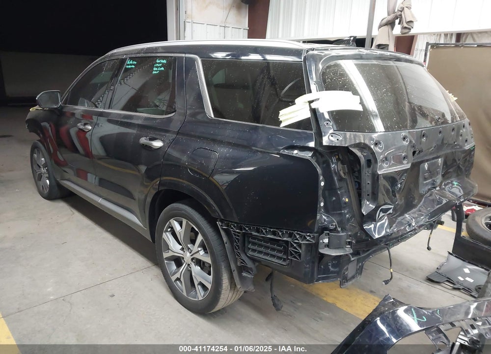 2022 HYUNDAI PALISADE LIMITED VIN: KM8R54HE6NU478290