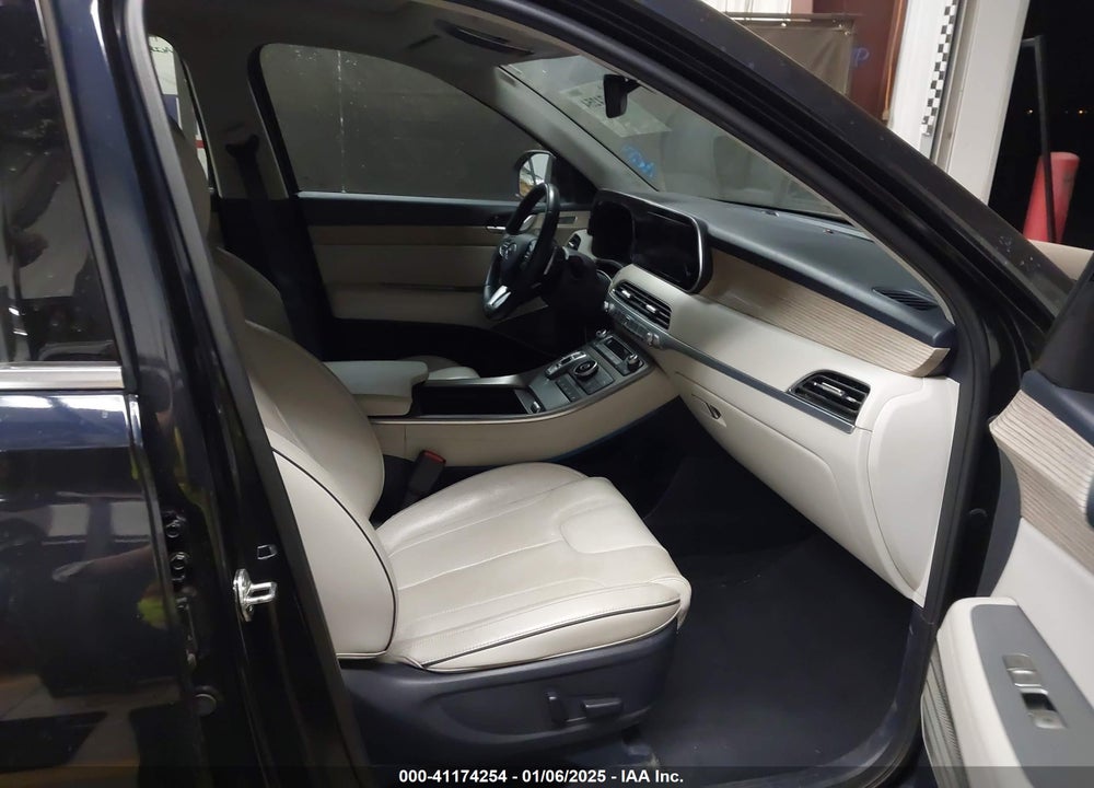 2022 HYUNDAI PALISADE LIMITED VIN: KM8R54HE6NU478290