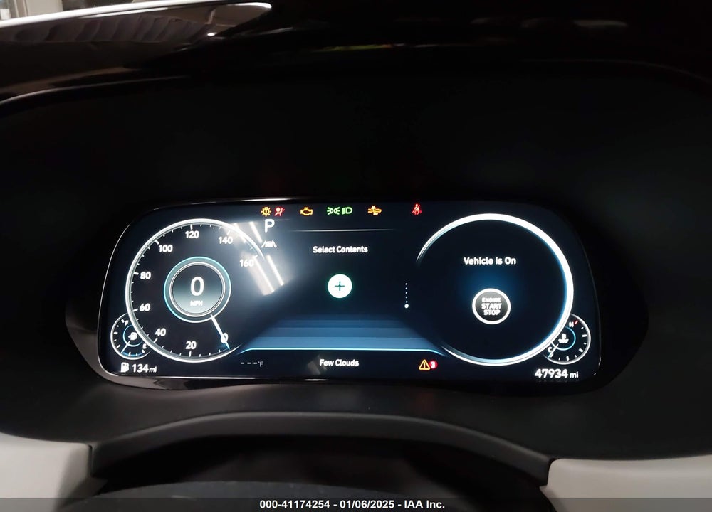 2022 HYUNDAI PALISADE LIMITED VIN: KM8R54HE6NU478290