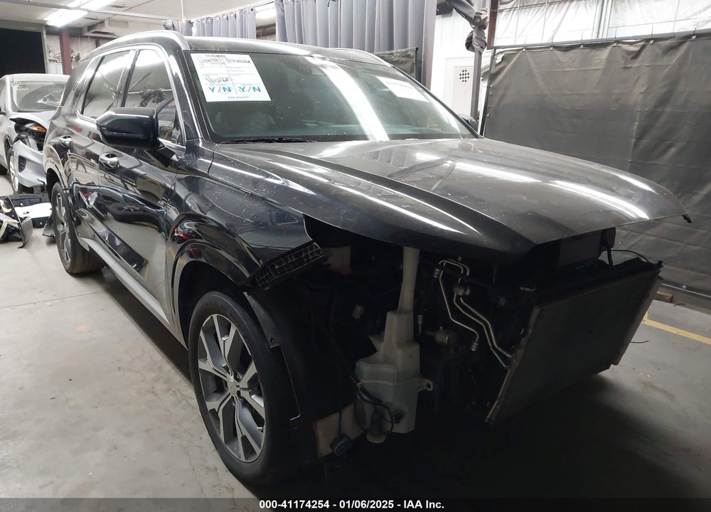 2022 HYUNDAI PALISADE LIMITED VIN: KM8R54HE6NU478290