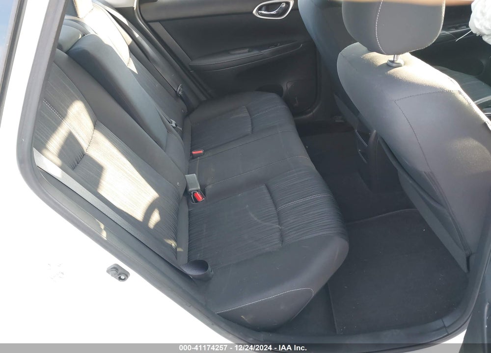 2017 NISSAN SENTRA VIN: 3N1AB7AP0HL661774