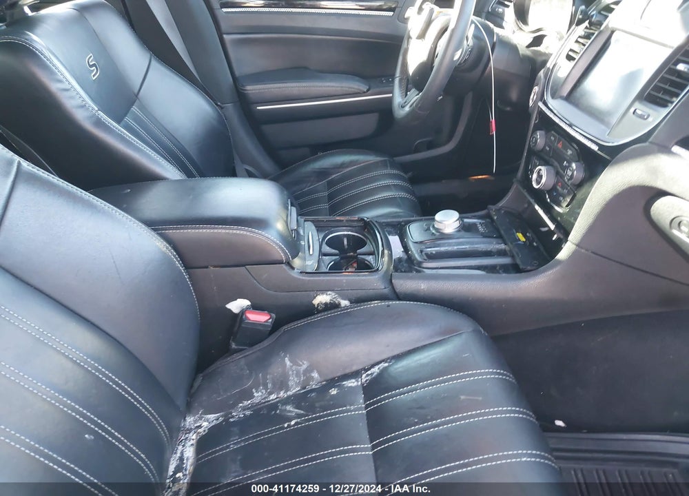 2019 CHRYSLER 300 300S VIN: 2C3CCABG0KH573293