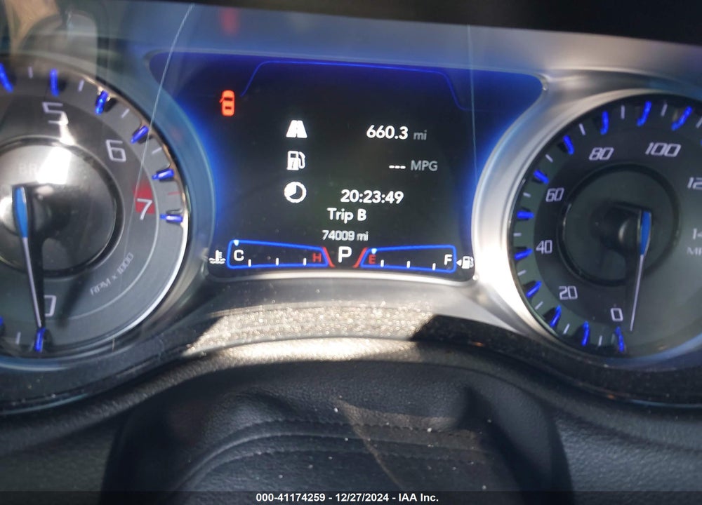 2019 CHRYSLER 300 300S VIN: 2C3CCABG0KH573293