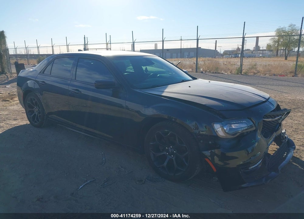 2019 CHRYSLER 300 300S VIN: 2C3CCABG0KH573293