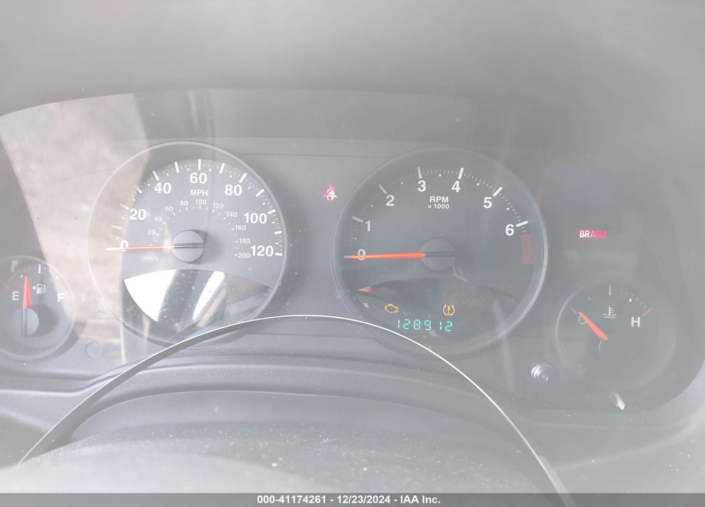 2011 JEEP COMPASS VIN: 1J4NT1FA9BD230886