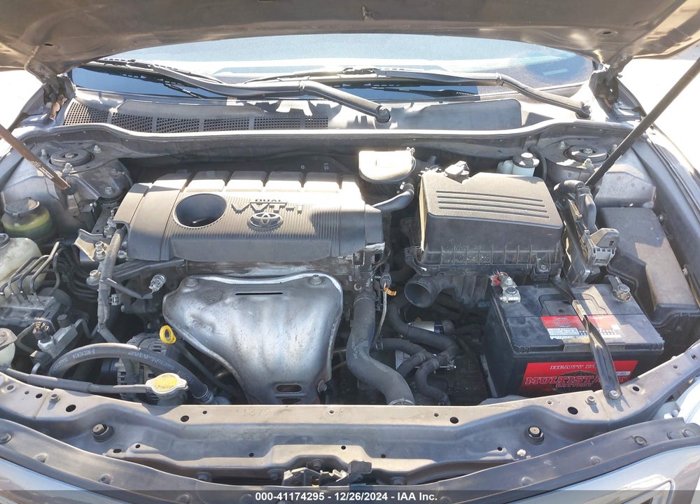 2011 TOYOTA CAMRY LE VIN: 4T4BF3EK2BR173308
