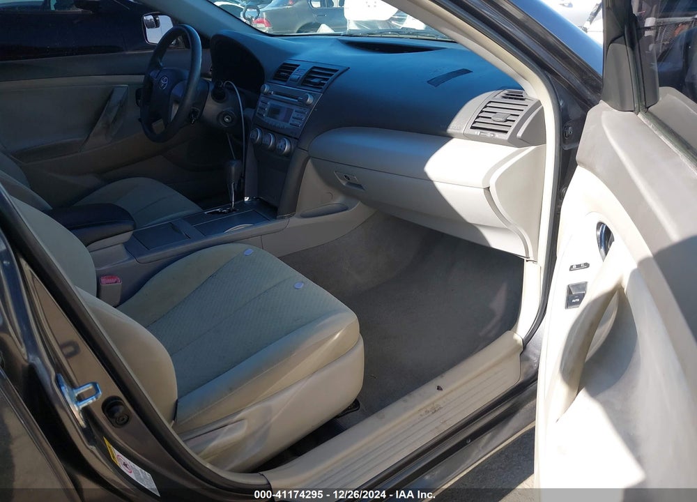2011 TOYOTA CAMRY LE VIN: 4T4BF3EK2BR173308