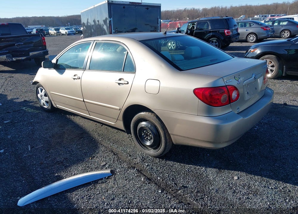 2008 TOYOTA COROLLA VIN: 2T1BR30E28C888845