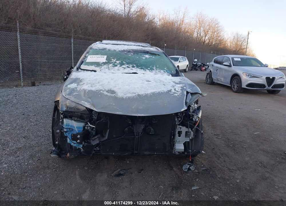 2019 LEXUS NX VIN: JTJBARBZ4K2192498