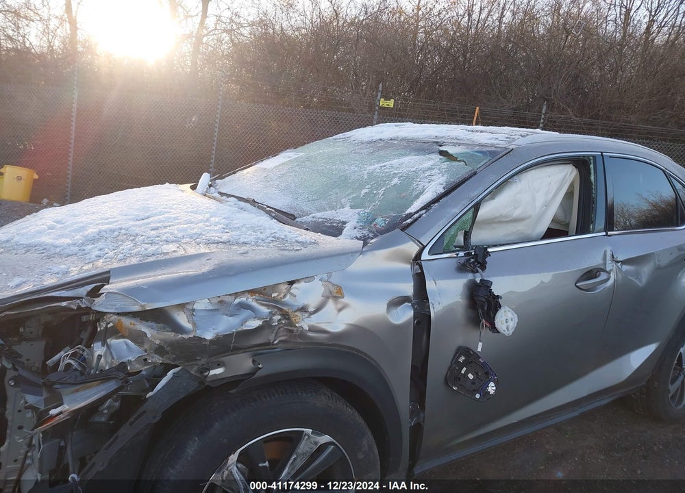 2019 LEXUS NX VIN: JTJBARBZ4K2192498