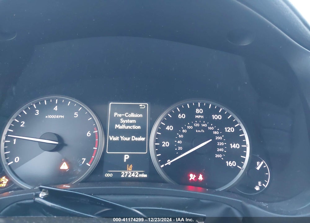 2019 LEXUS NX VIN: JTJBARBZ4K2192498