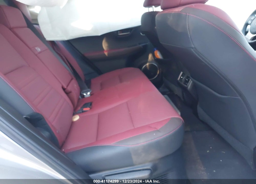 2019 LEXUS NX VIN: JTJBARBZ4K2192498