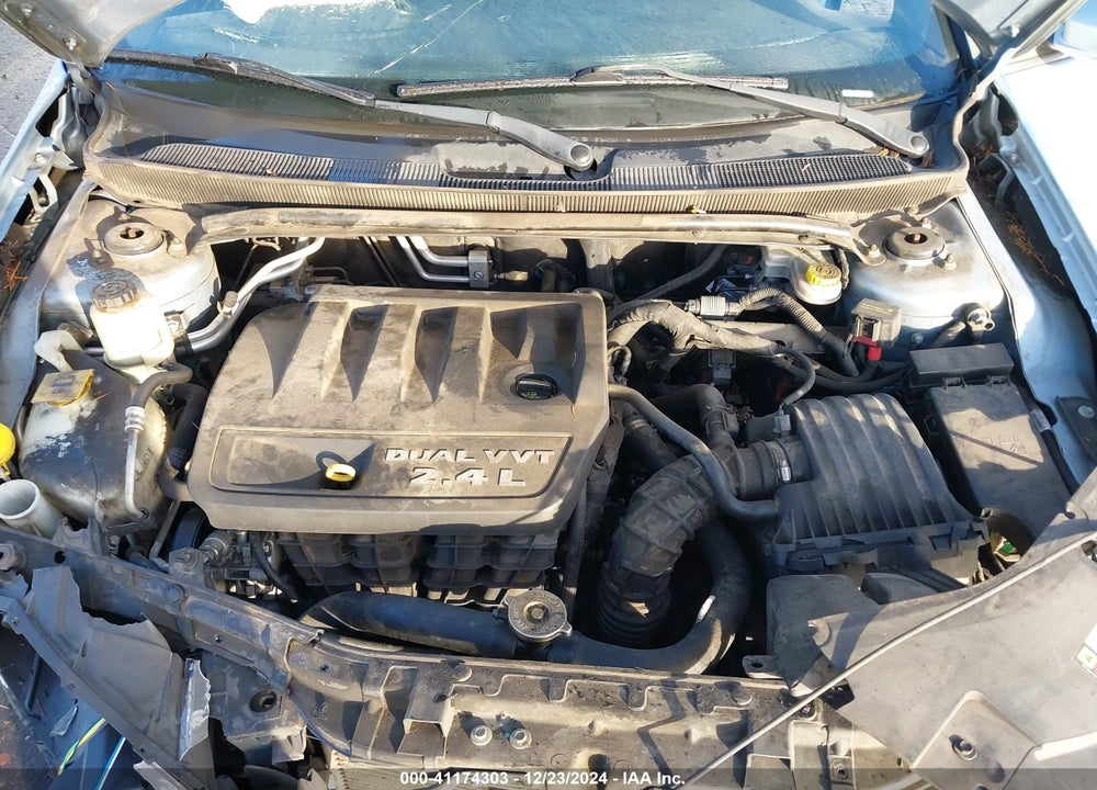 2013 CHRYSLER 200 VIN: 1C3CCBBB7DN593643