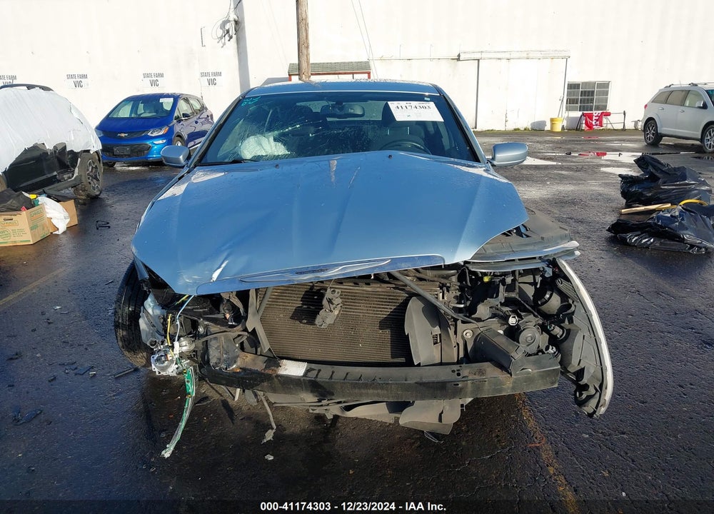 2013 CHRYSLER 200 VIN: 1C3CCBBB7DN593643