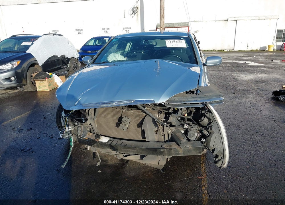 2013 CHRYSLER 200 VIN: 1C3CCBBB7DN593643