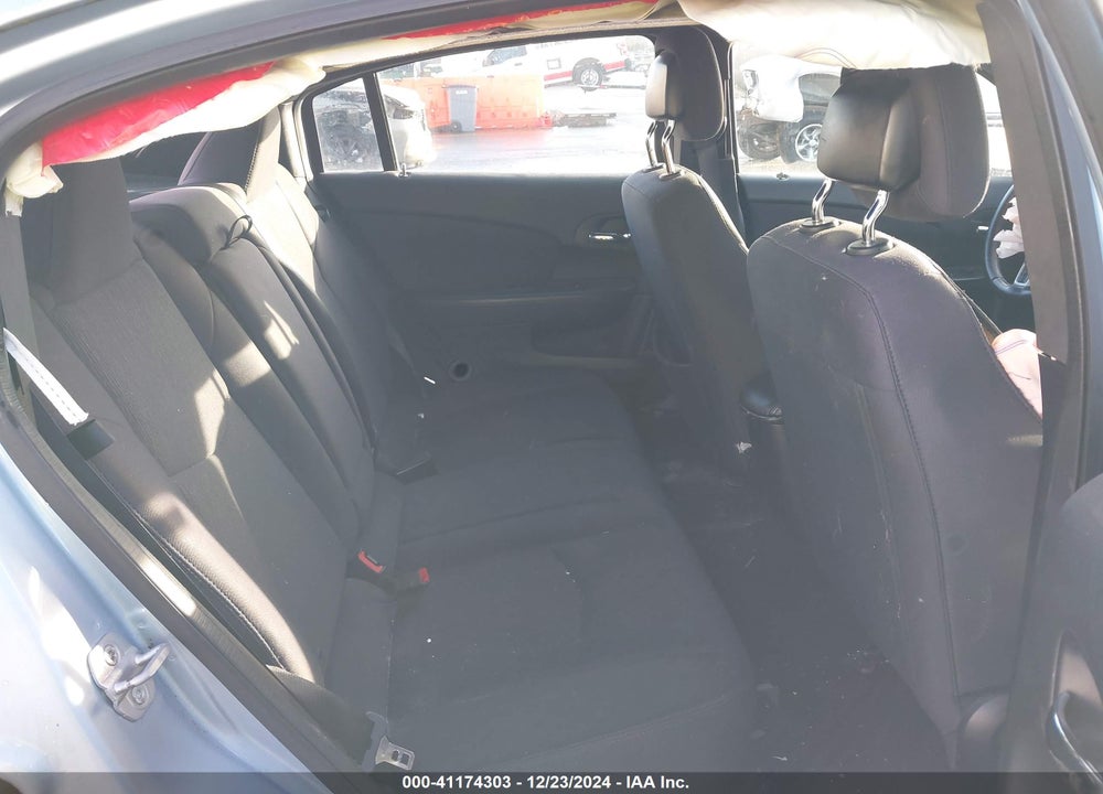 2013 CHRYSLER 200 VIN: 1C3CCBBB7DN593643