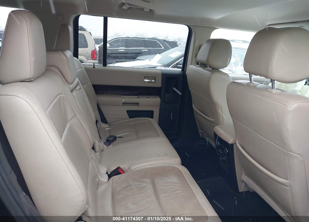 2017 FORD FLEX LIMITED VIN: 2FMGK5D8XHBA04973