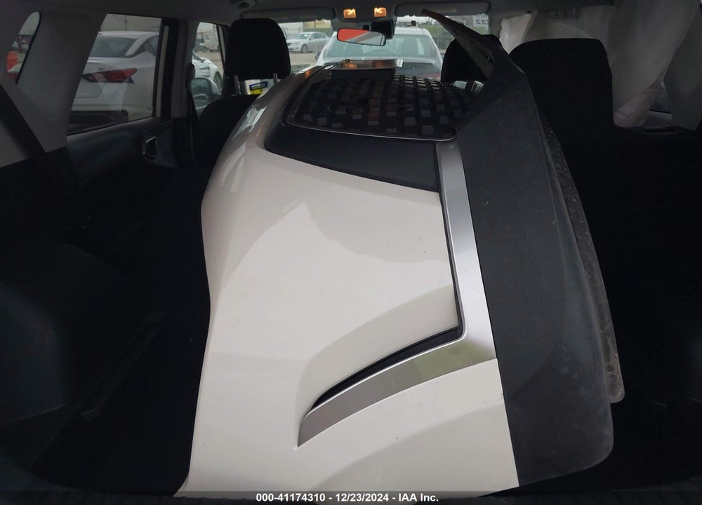 2024 KIA SOUL LX VIN: KNDJ23AUXR7236743