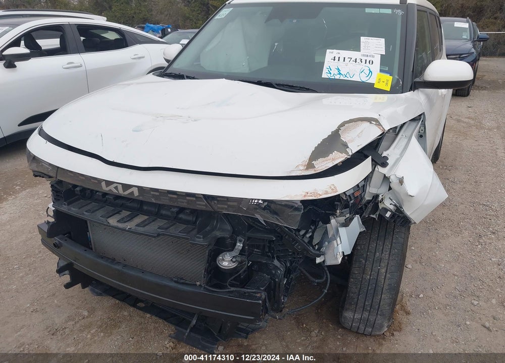 2024 KIA SOUL LX VIN: KNDJ23AUXR7236743
