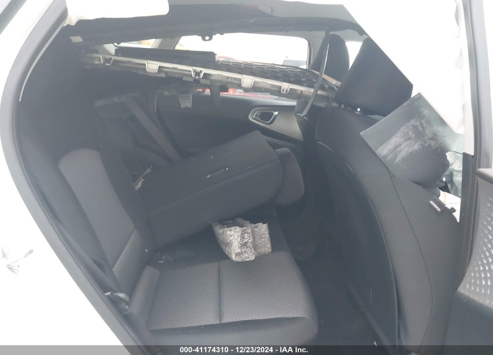 2024 KIA SOUL LX VIN: KNDJ23AUXR7236743