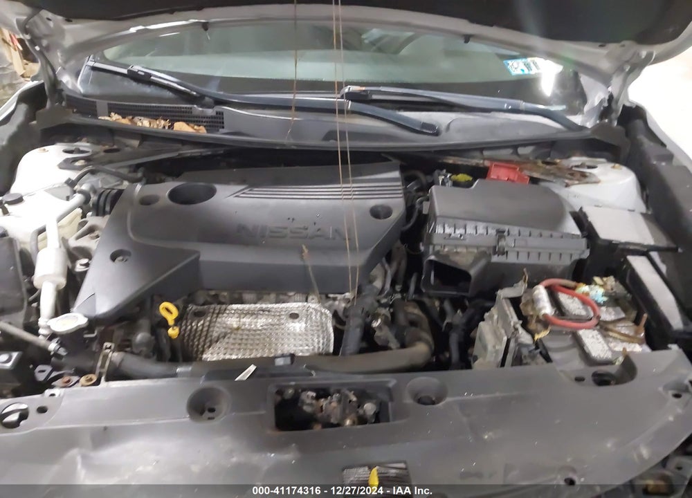 2018 NISSAN ALTIMA 2.5 SV VIN: 1N4AL3AP2JC125080