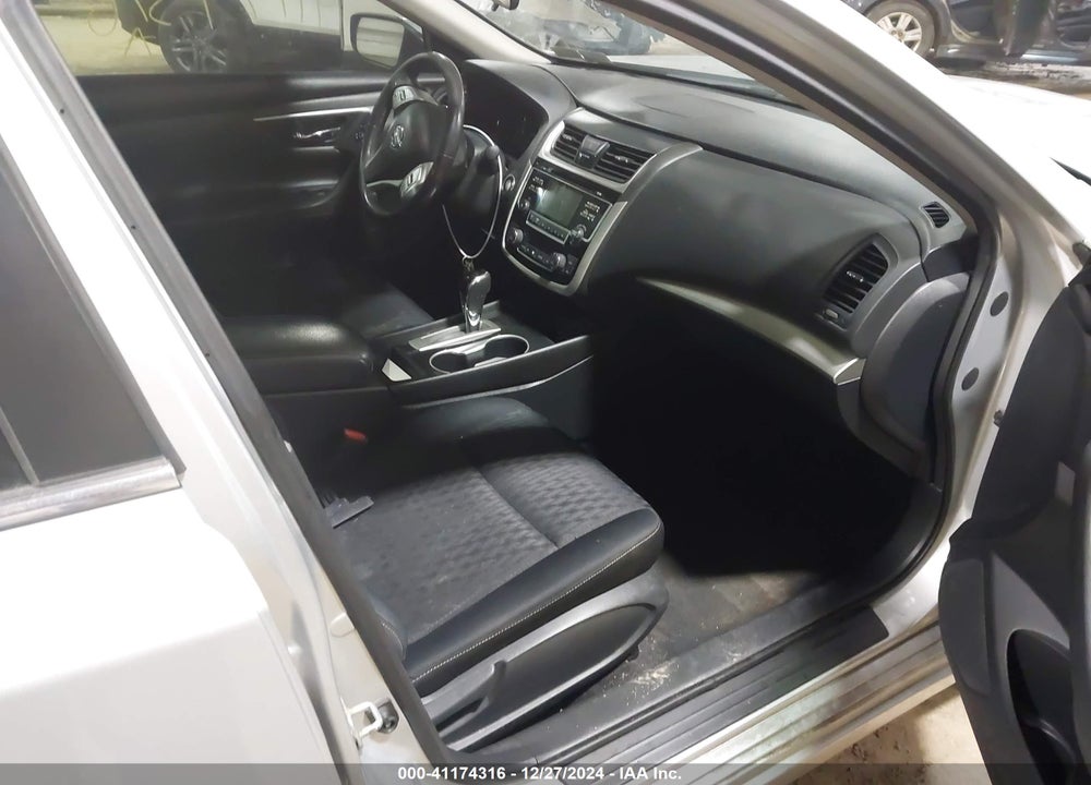 2018 NISSAN ALTIMA 2.5 SV VIN: 1N4AL3AP2JC125080