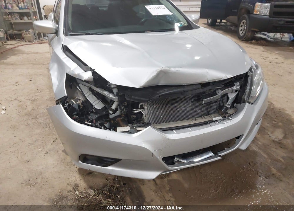2018 NISSAN ALTIMA 2.5 SV VIN: 1N4AL3AP2JC125080