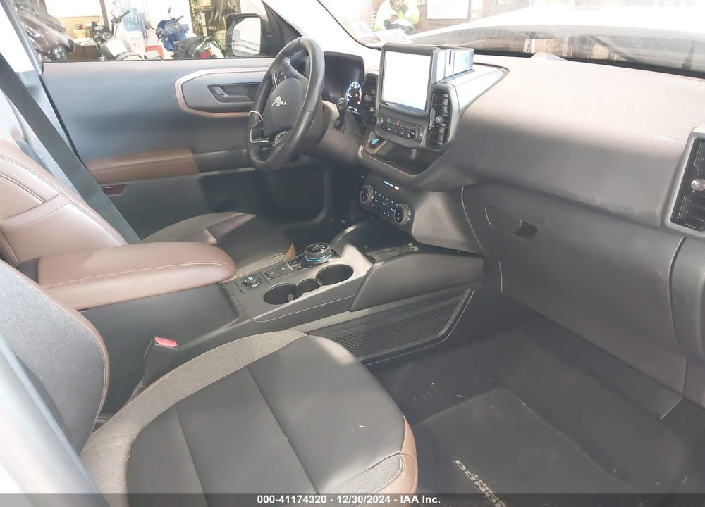 2023 FORD BRONCO SPORT OUTER BANKS VIN: 3FMCR9C68PRD02147