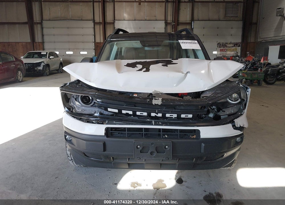 2023 FORD BRONCO SPORT OUTER BANKS VIN: 3FMCR9C68PRD02147