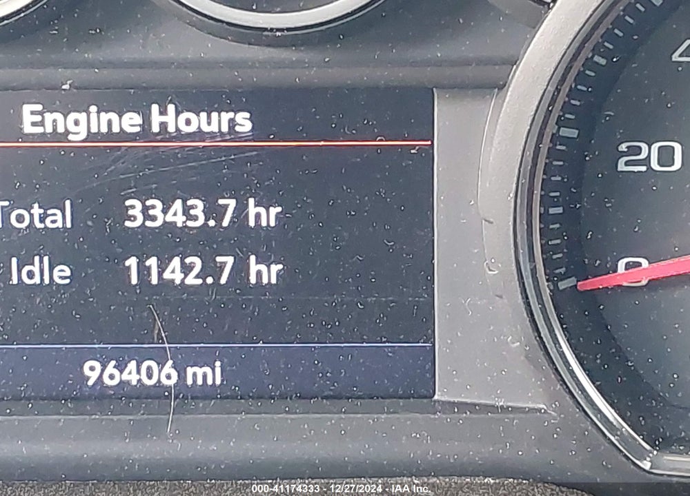 2020 CHEVROLET SILVERADO 1500 VIN: 1GCUYDED5LZ279538
