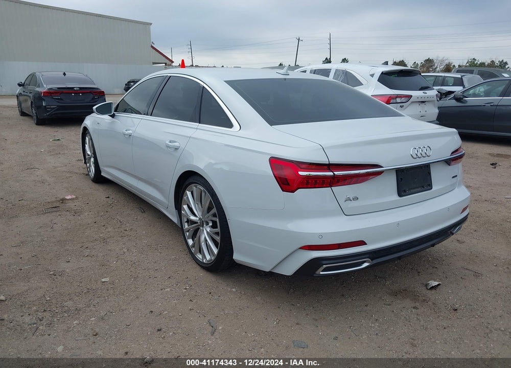 2019 AUDI A6 VIN: WAUM2AF26KN042444