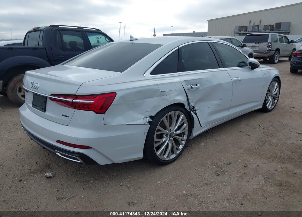 2019 AUDI A6 VIN: WAUM2AF26KN042444