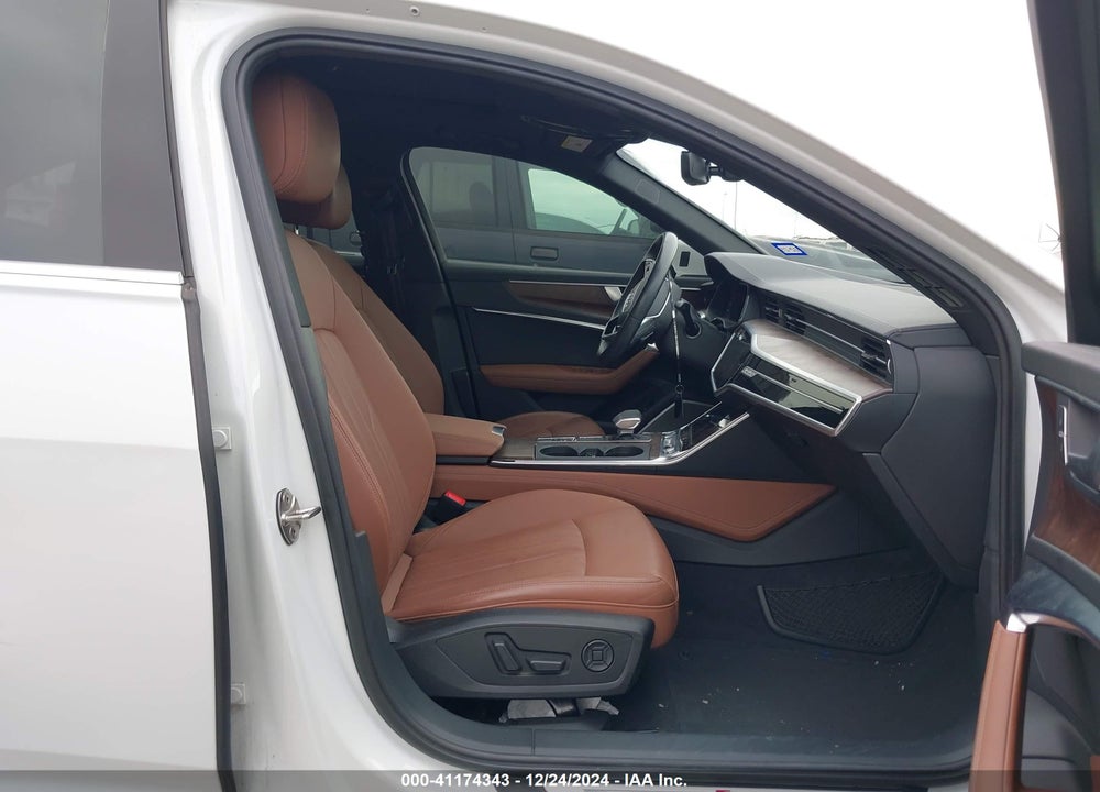 2019 AUDI A6 VIN: WAUM2AF26KN042444