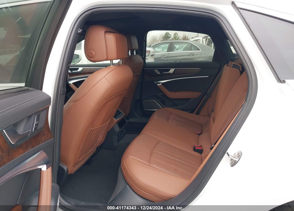 2019 AUDI A6 VIN: WAUM2AF26KN042444