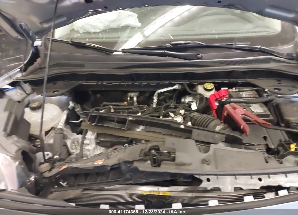 2022 FORD ESCAPE SE VIN: 1FMCU0G69NUB49501