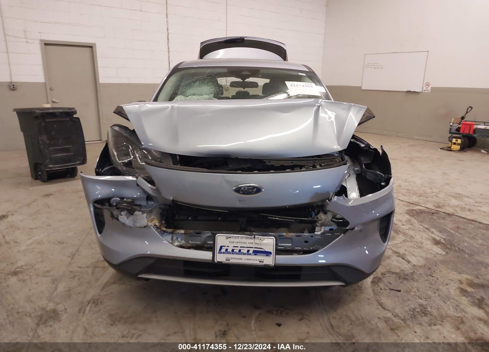 2022 FORD ESCAPE SE VIN: 1FMCU0G69NUB49501