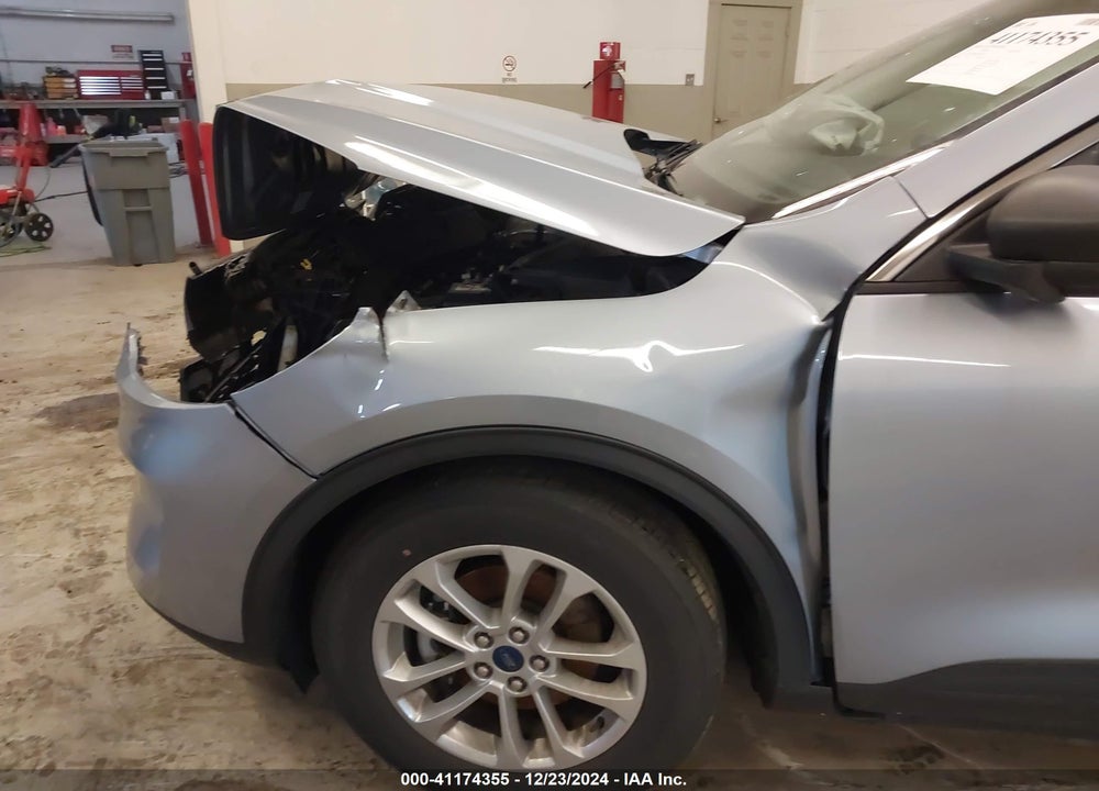 2022 FORD ESCAPE SE VIN: 1FMCU0G69NUB49501