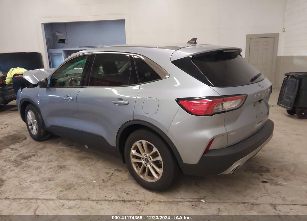 2022 FORD ESCAPE SE VIN: 1FMCU0G69NUB49501