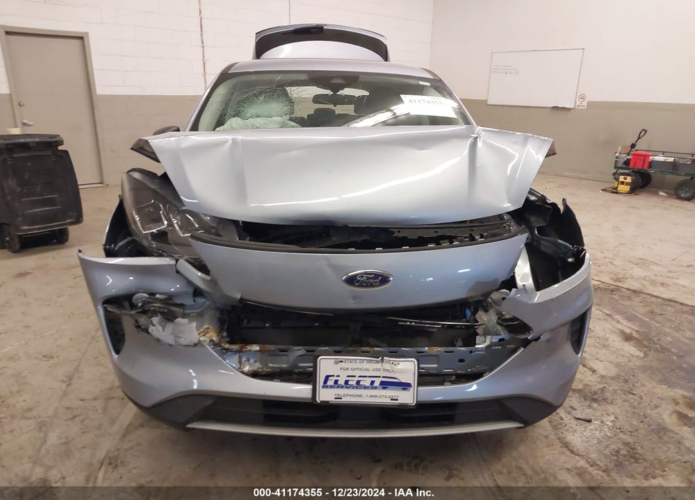 2022 FORD ESCAPE SE VIN: 1FMCU0G69NUB49501