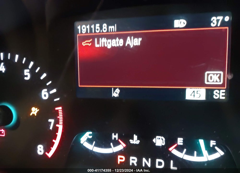 2022 FORD ESCAPE SE VIN: 1FMCU0G69NUB49501