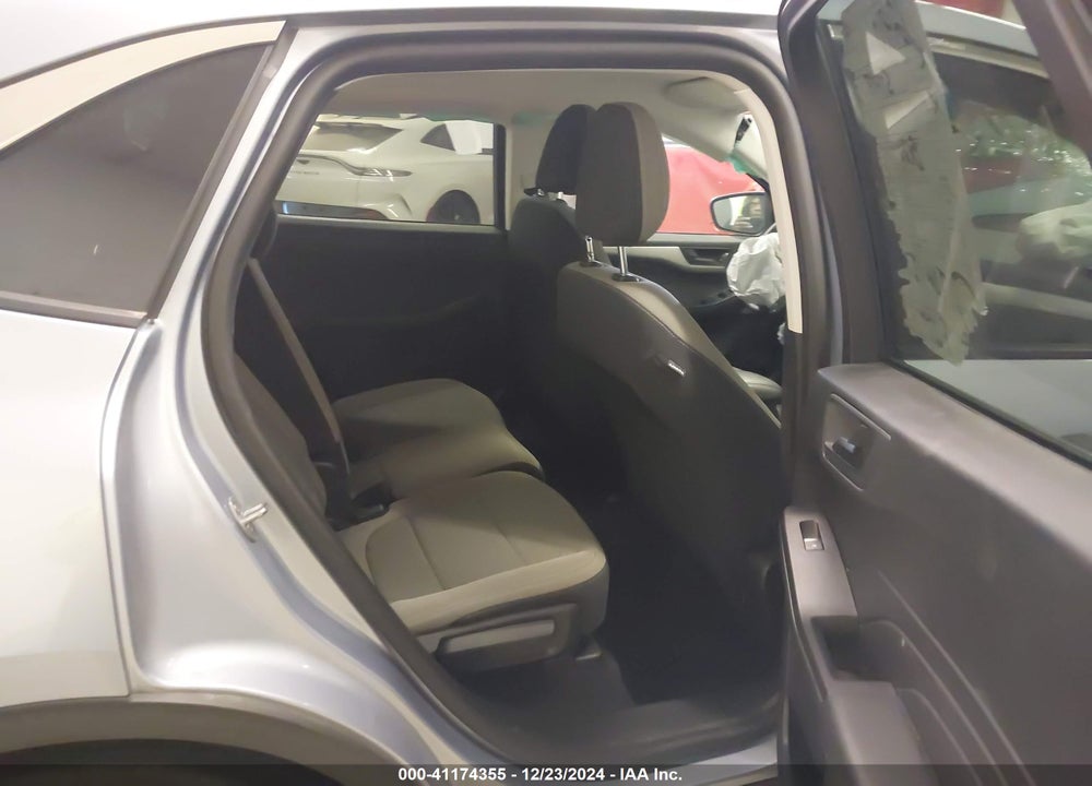2022 FORD ESCAPE SE VIN: 1FMCU0G69NUB49501