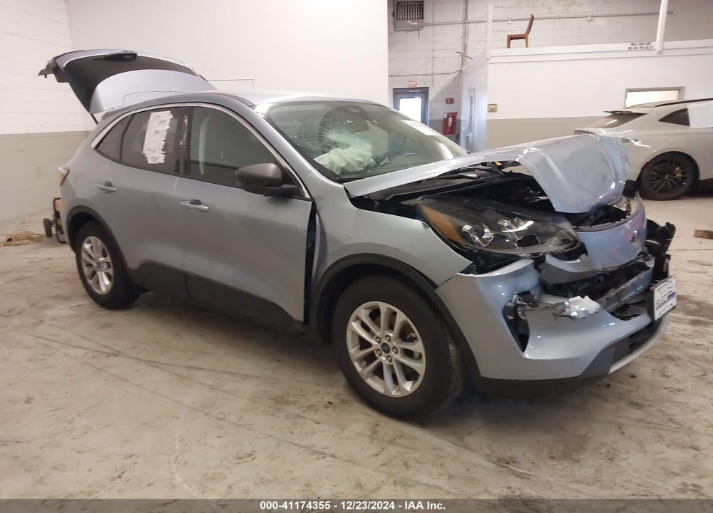 2022 FORD ESCAPE SE VIN: 1FMCU0G69NUB49501