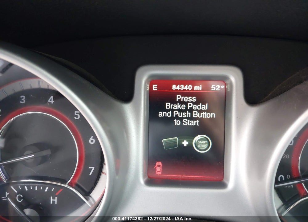 2019 DODGE JOURNEY VIN: 3C4PDCBB6KT833892