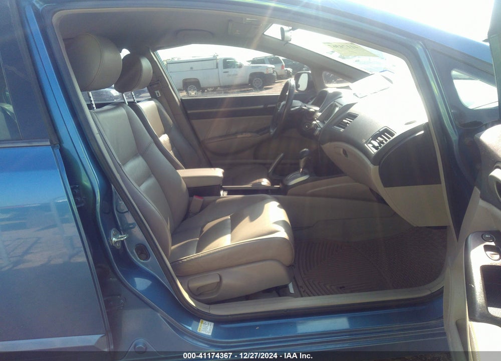 2011 HONDA CIVIC HYBRID VIN: JHMFA3F29BS001459