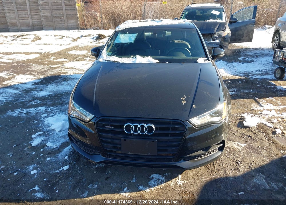 2016 AUDI A3 2.0T PREMIUM VIN: WAUB8GFF8G1060700