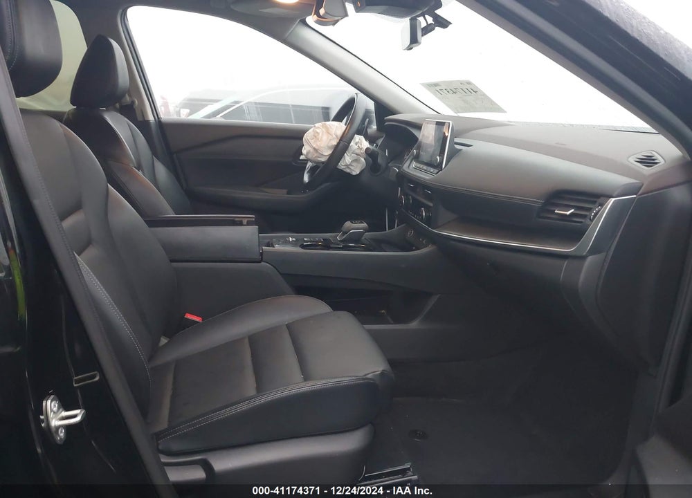 2023 NISSAN ROGUE VIN: JN8BT3BA3PW005759