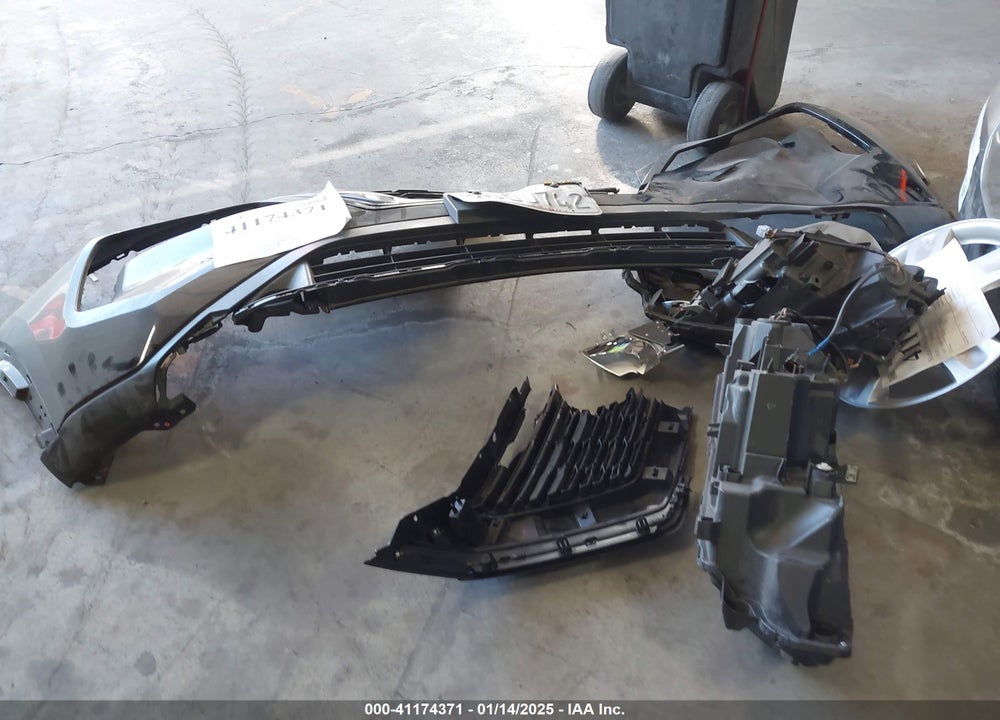2023 NISSAN ROGUE VIN: JN8BT3BA3PW005759